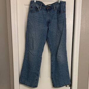 Levi’s Baggy Bootcut Women's Jeans